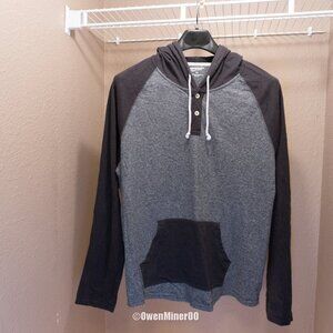 Arizona XXL Grey Long Sleeve Hoodie/Shirt